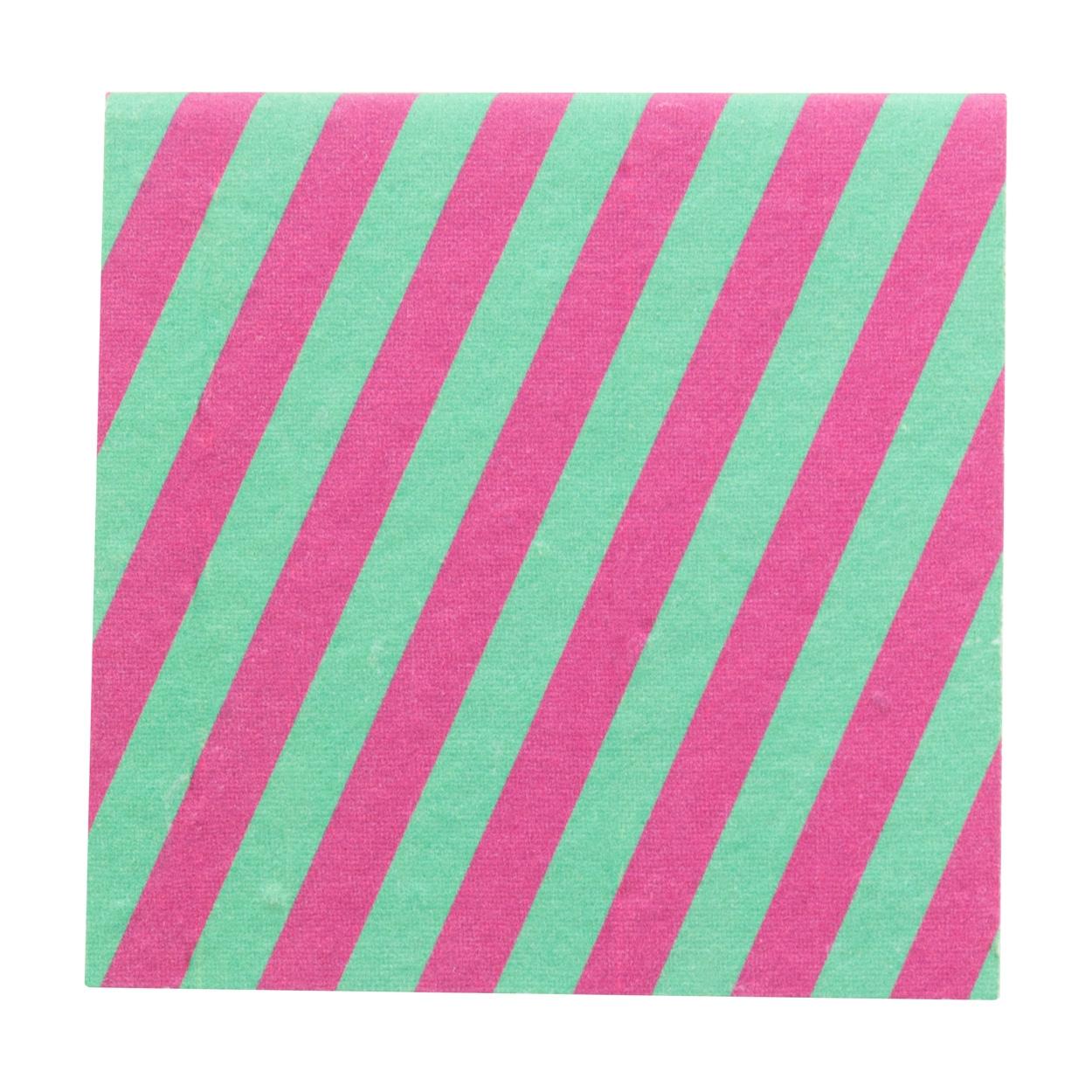 Carnețel cu post-it-uri, personalizat CreaStick Seed Note M Alb