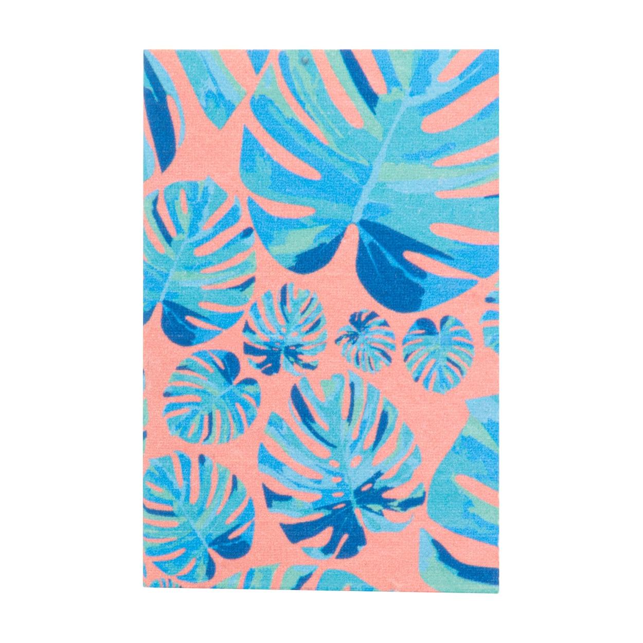 Carnețel cu post-it-uri, personalizat CreaStick Seed Note S Alb