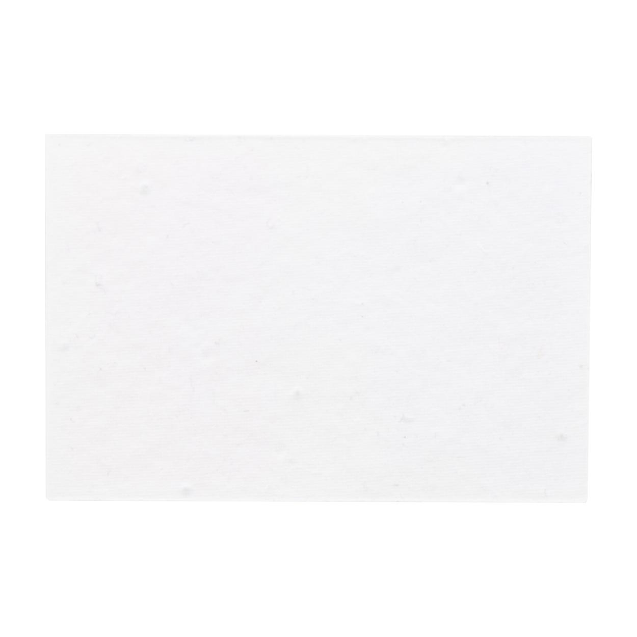 Marcator de pagini, personalizat CreaStick Seed Page A Alb