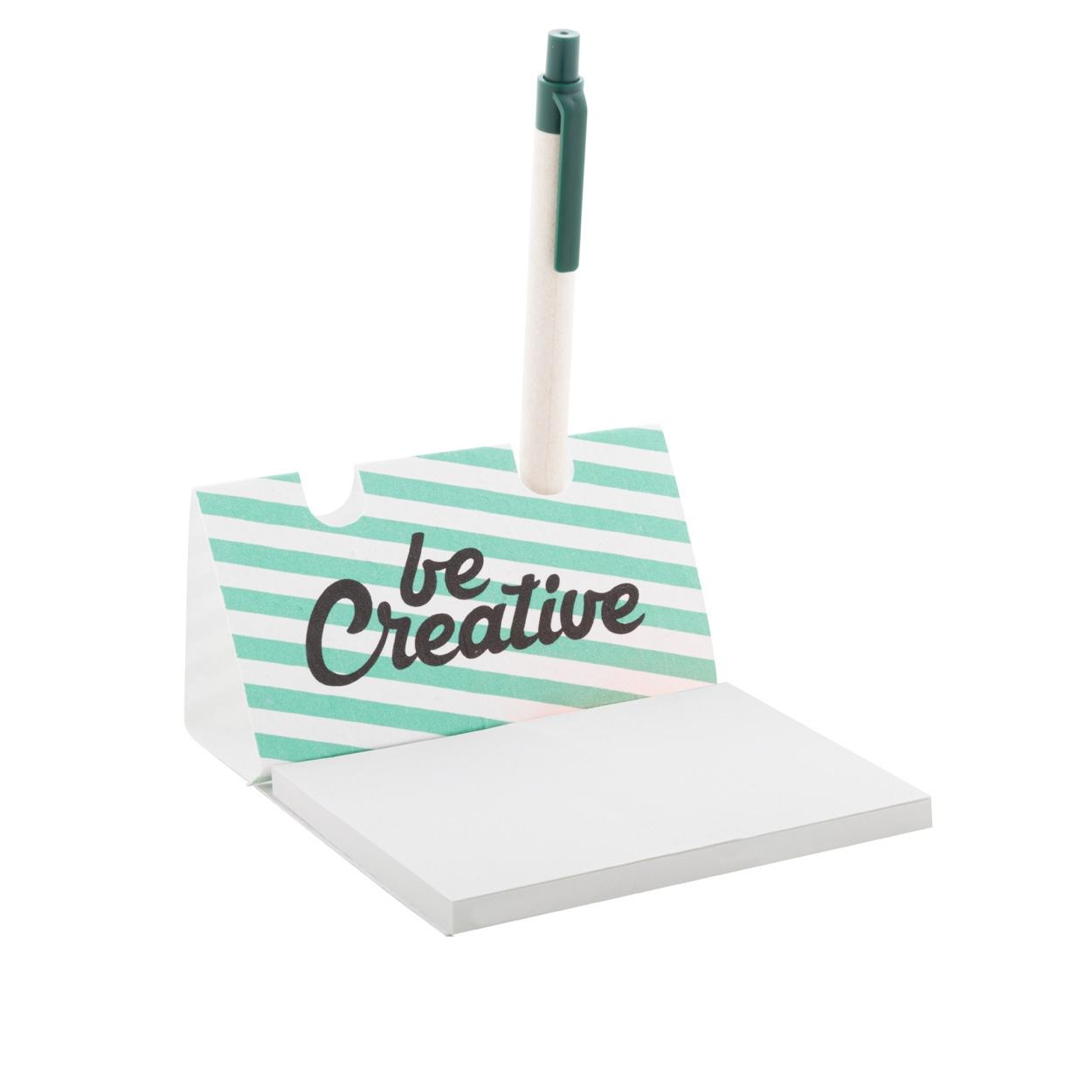 Suport pixuri, personalizat CreaStick Seed Hold Alb