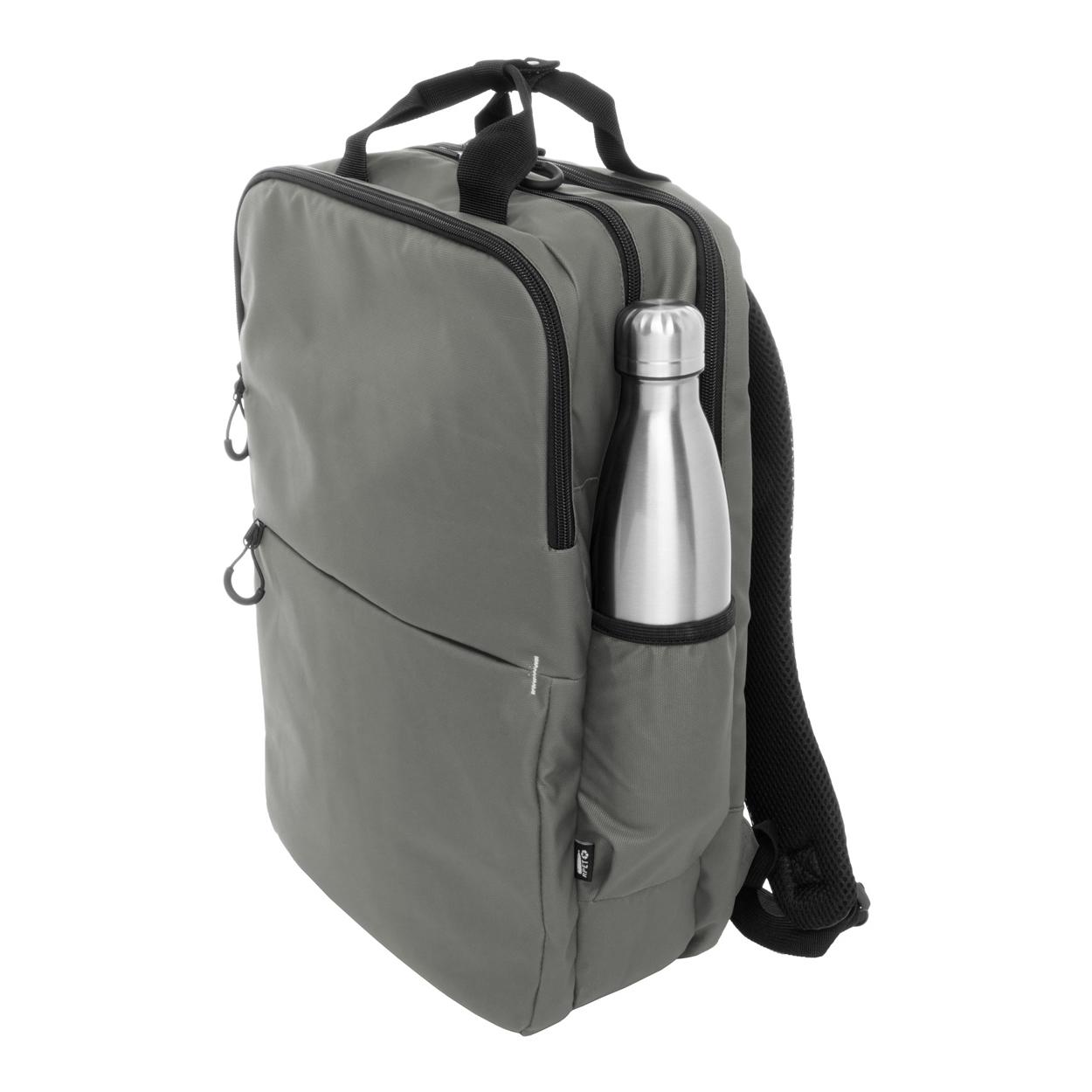 Rucsac RPET Stanford gri