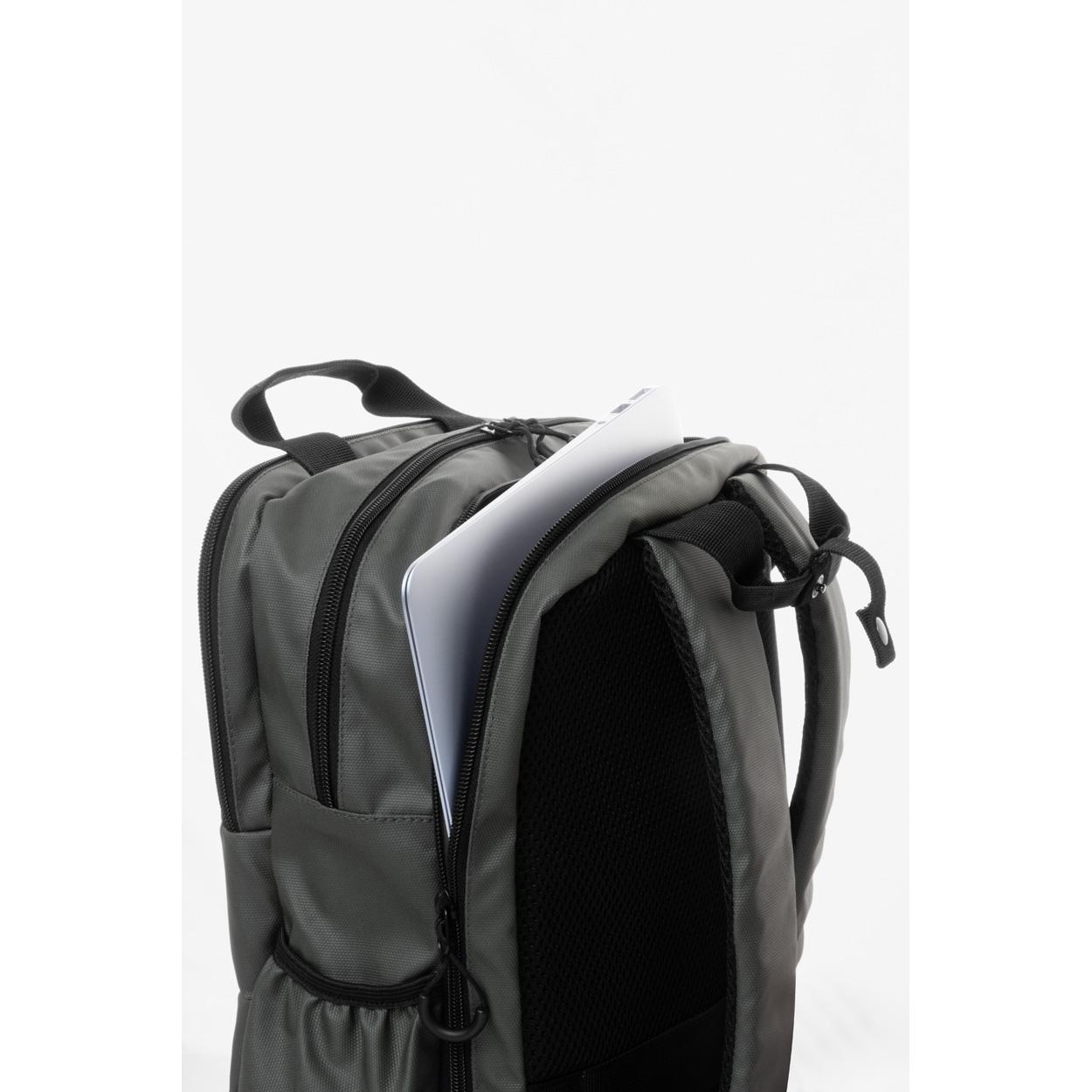 Rucsac RPET Stanford gri