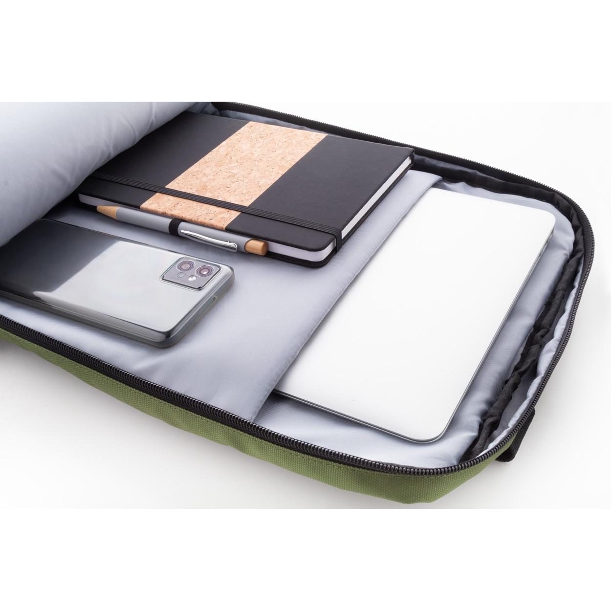 Rucsac RPET Stanford Verde