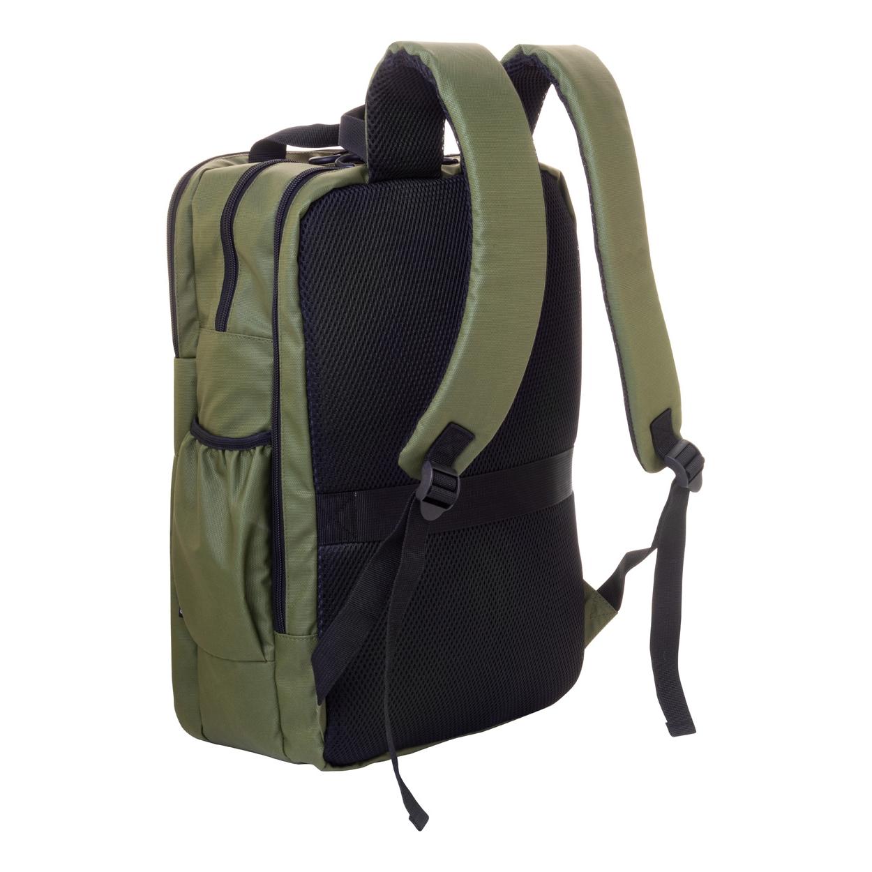 Rucsac RPET Stanford Verde
