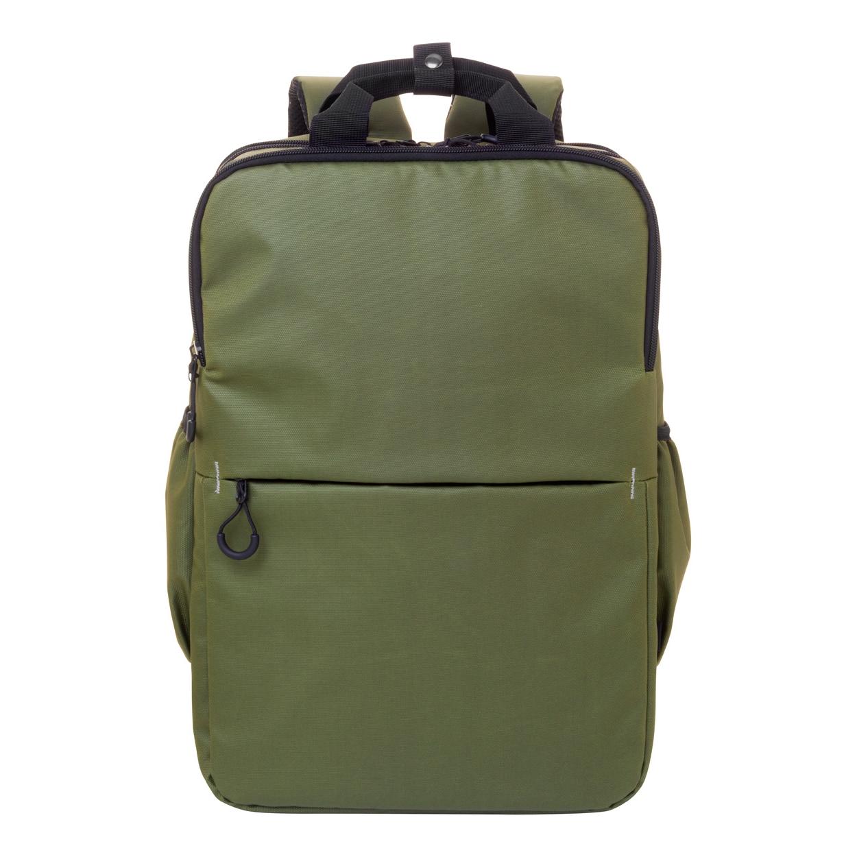 Rucsac RPET Stanford Verde