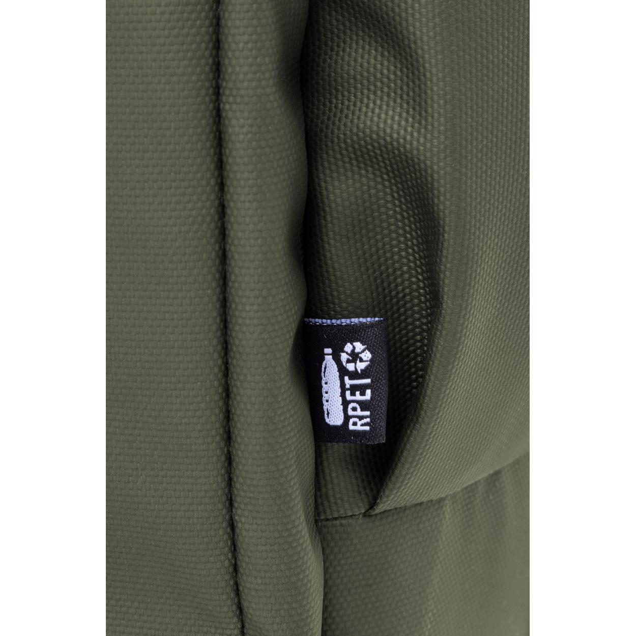 Rucsac RPET Stanford Verde