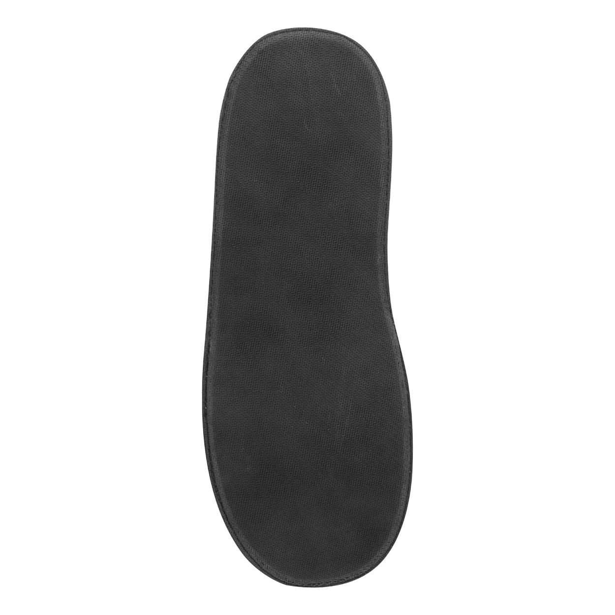 Papuci personalizati, RPET CreaFelt Slip gri