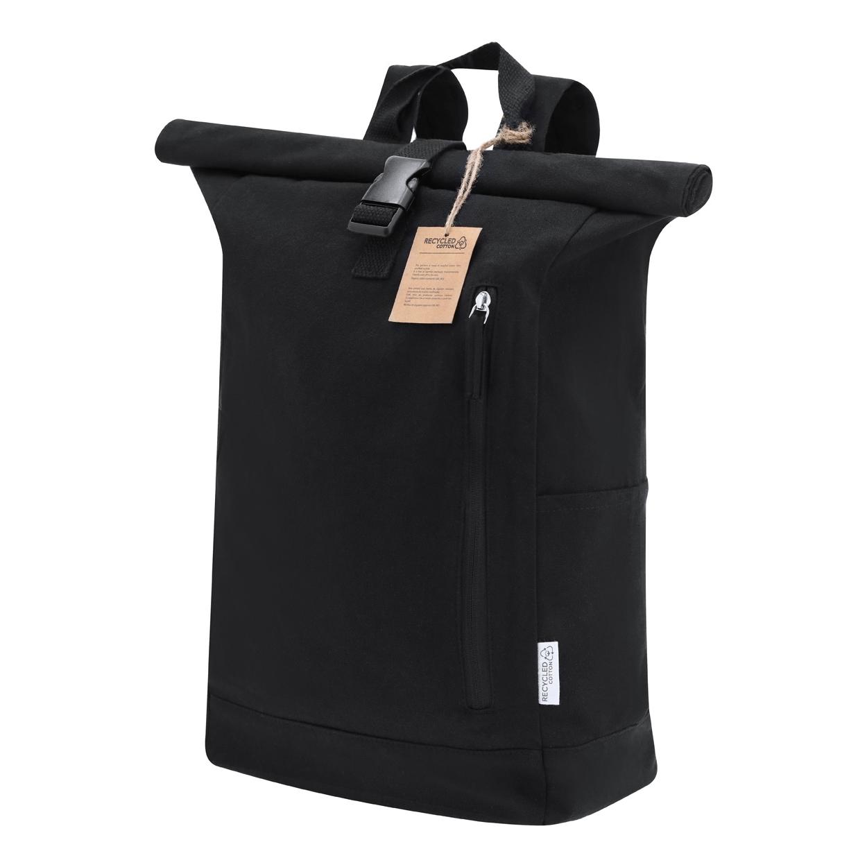 Rucsac din bumbac reciclat Antrim