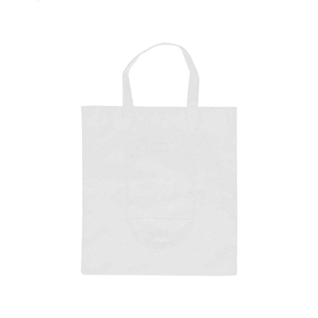 Gentă cumpărături Doblu Alb