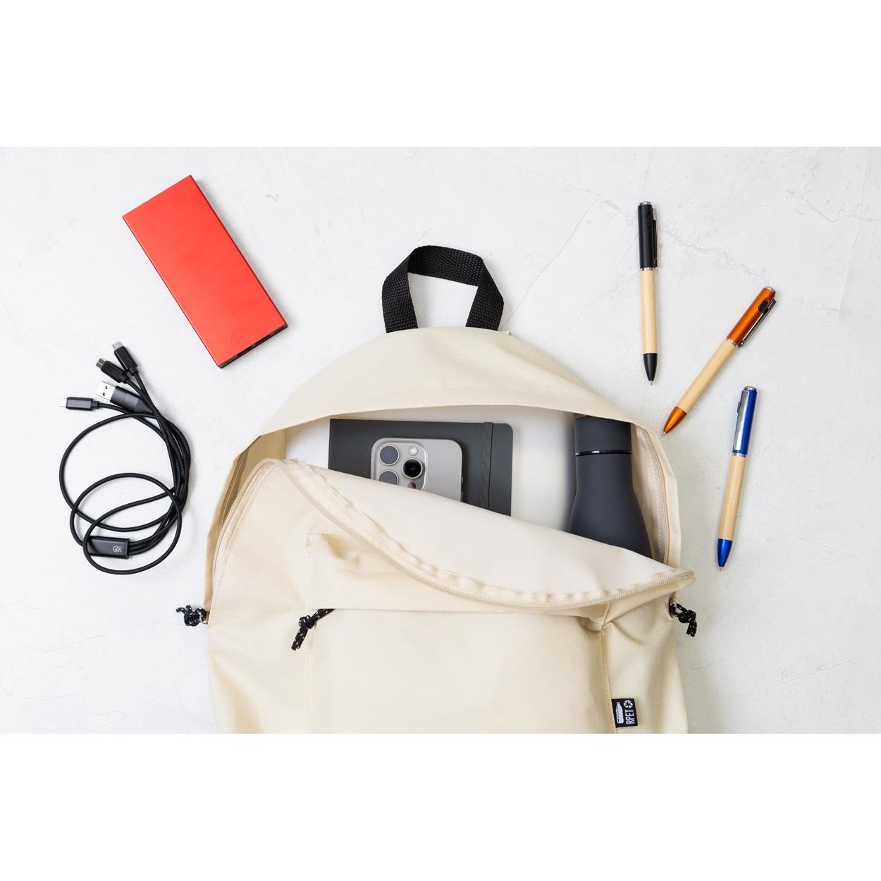 Rucsac RPET Challenger natural