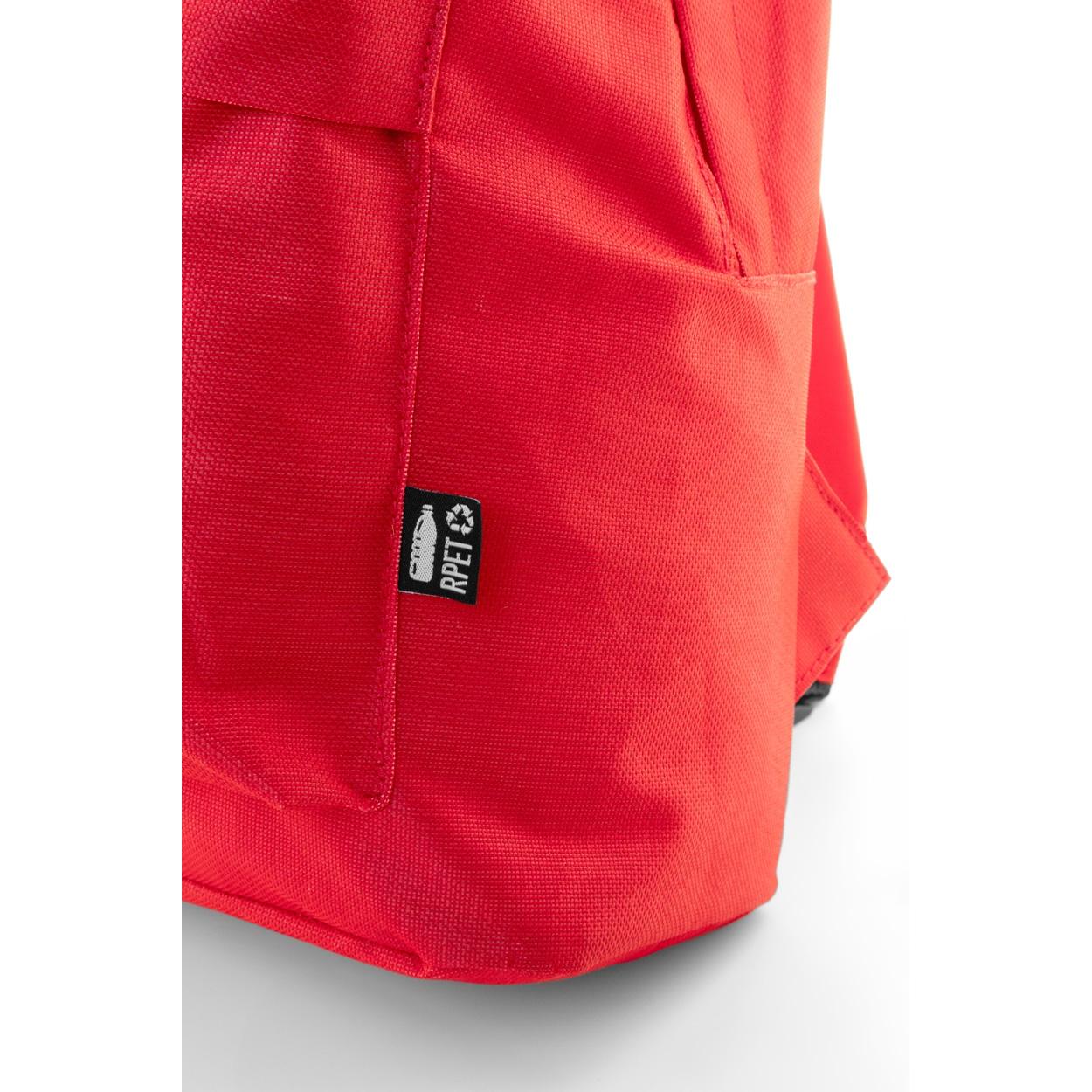Rucsac RPET Challenger Roșu