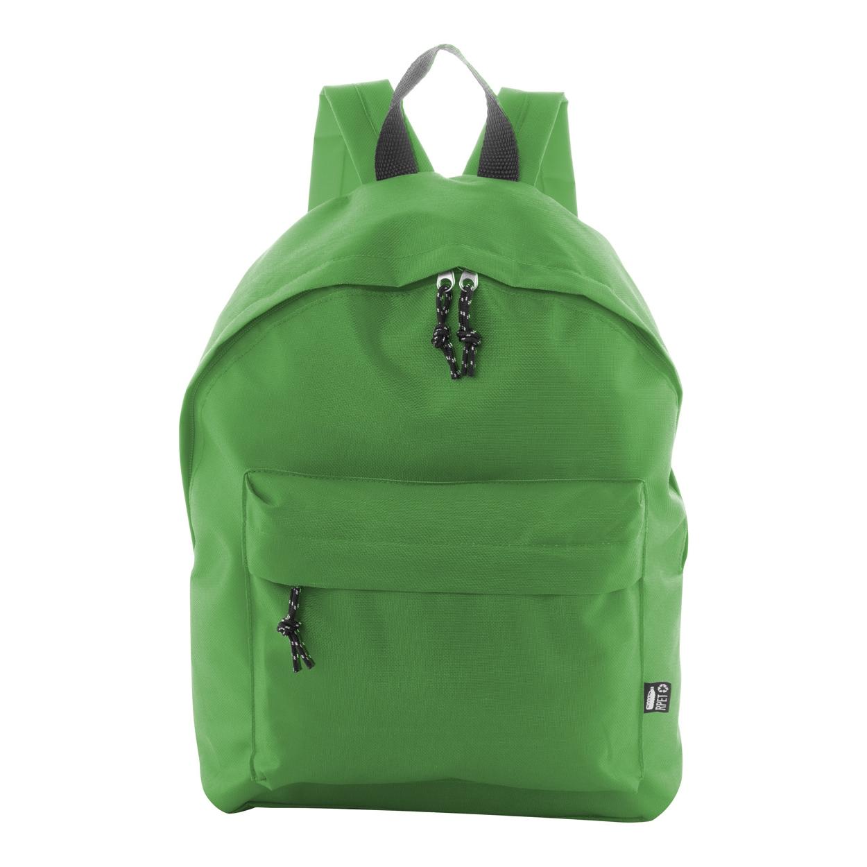 Rucsac RPET Challenger Verde