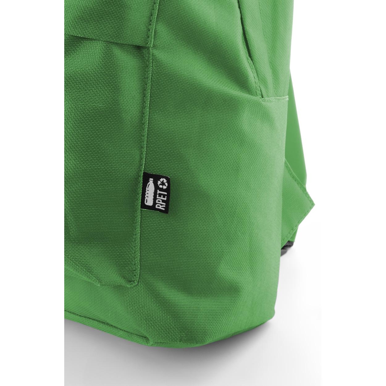 Rucsac RPET Challenger Verde