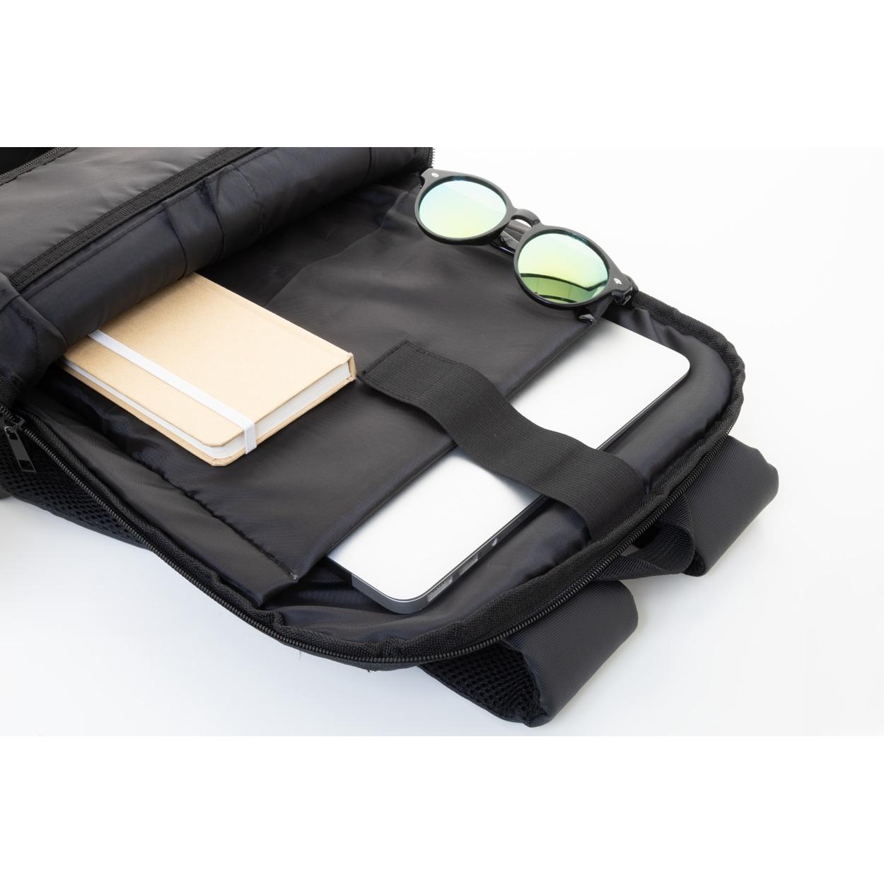 Rucsac extensibil, RPET Kasier Negru