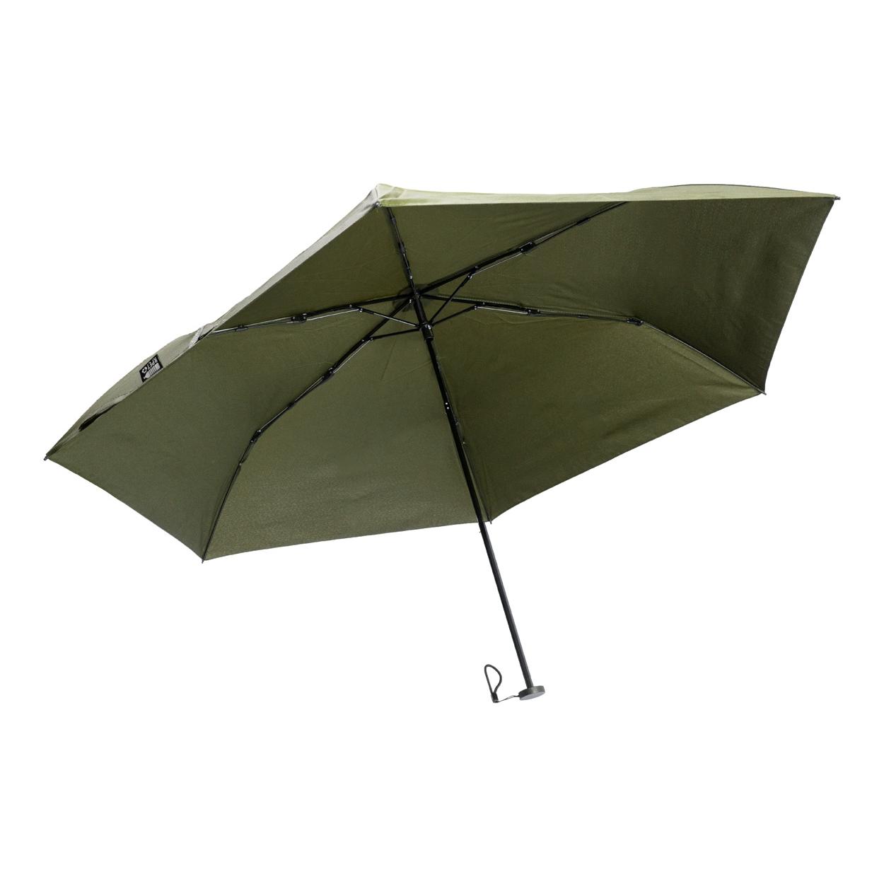 Umbrelă RPET ultra uşoară Follight Verde