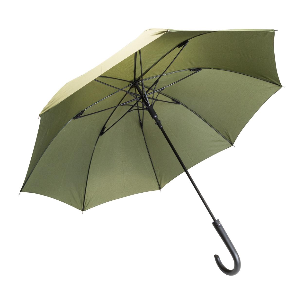 Umbrelă RPET Cubratus Verde
