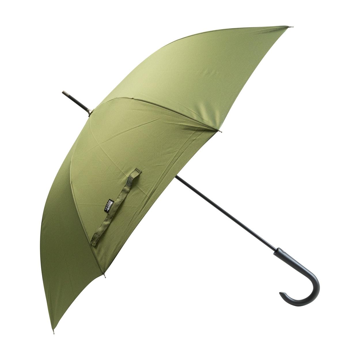 Umbrelă RPET Cubratus Verde