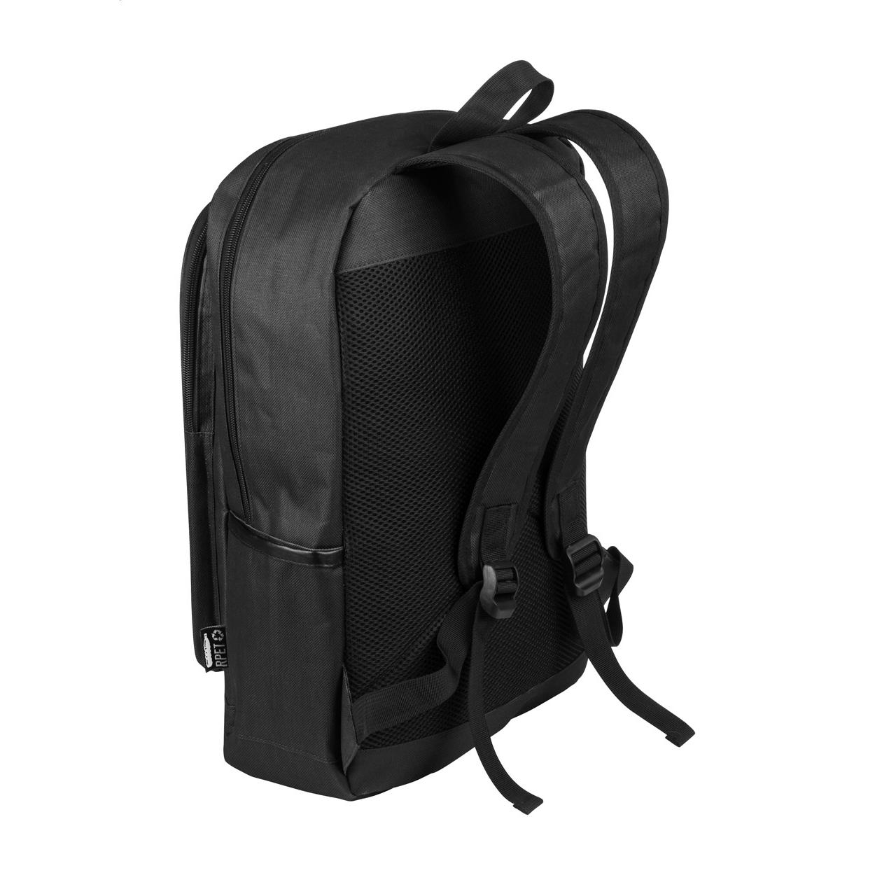 Rucsac RPET Mellon Negru