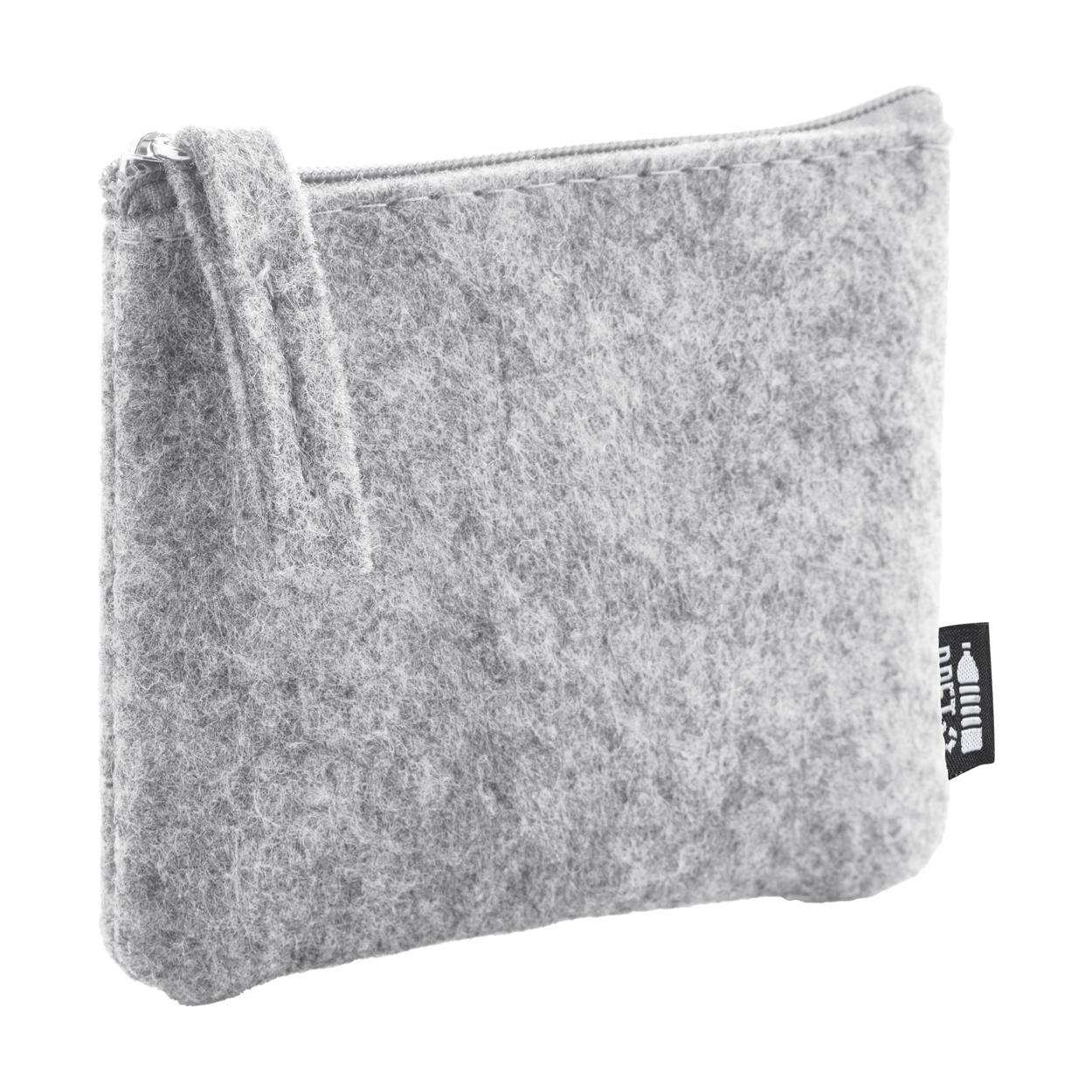 Geantă, fetru RPET Refelt Money gri