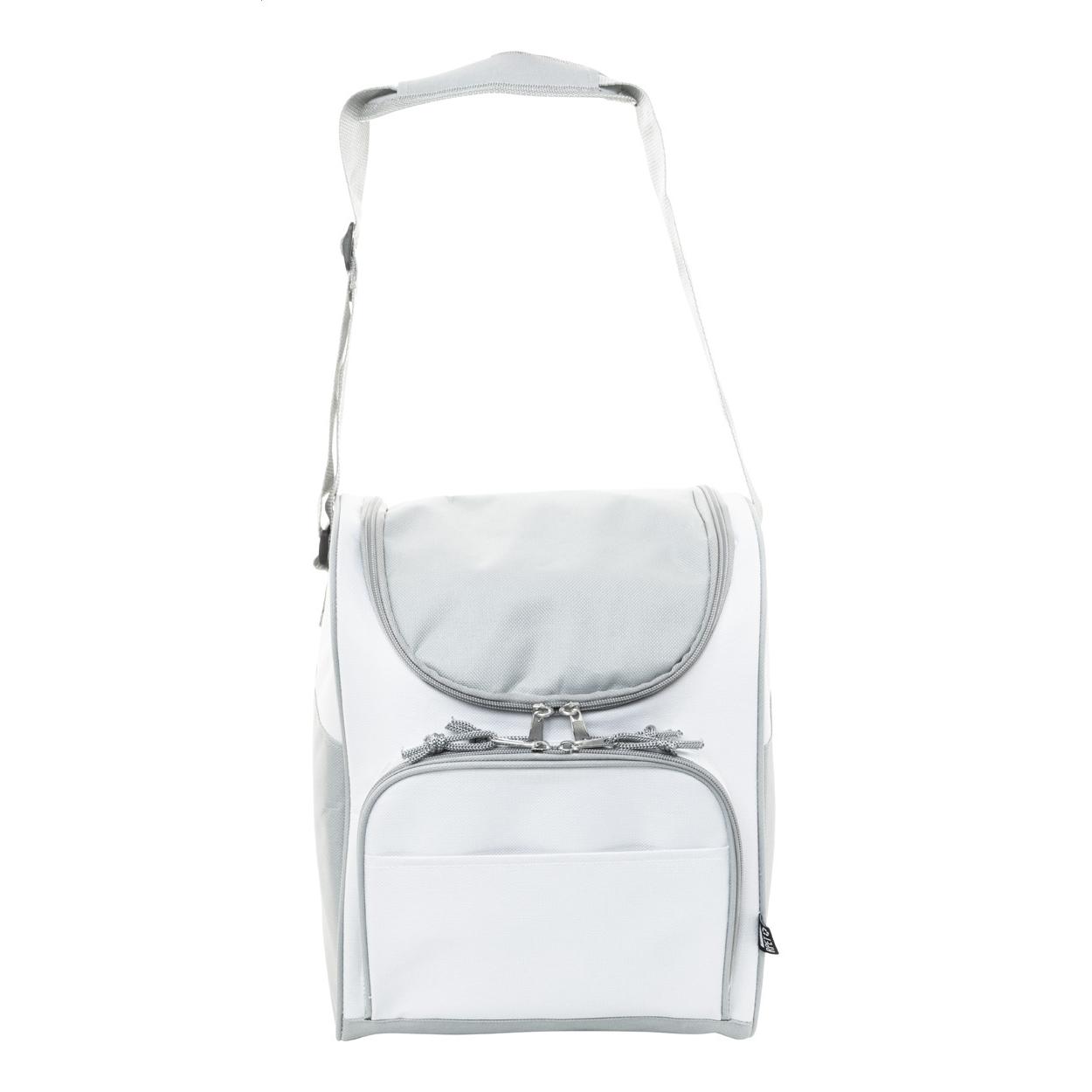 Geantă frigorifică RPET Inuit Alb