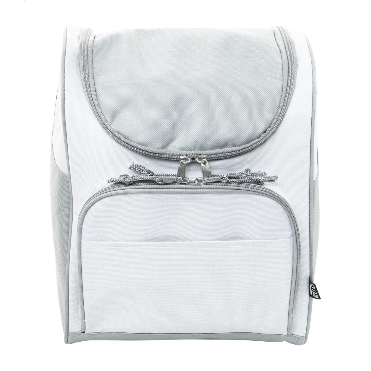 Geantă frigorifică RPET Inuit Alb