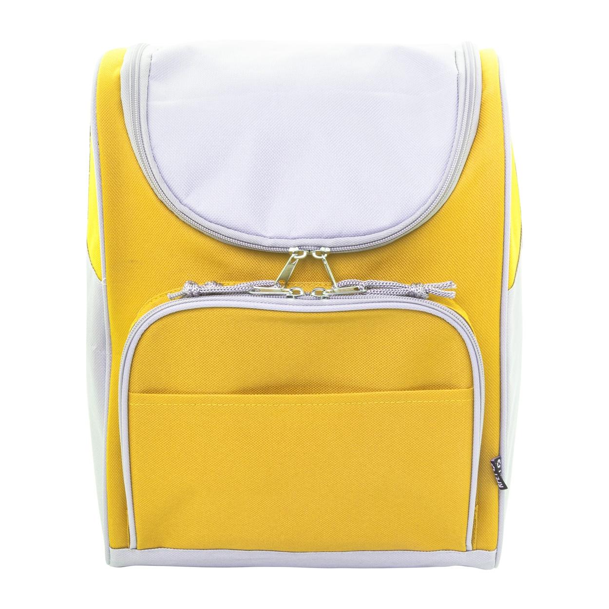 Geantă frigorifică RPET Inuit Galben