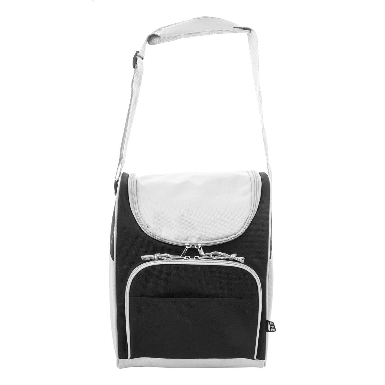 Geantă frigorifică RPET Inuit Negru