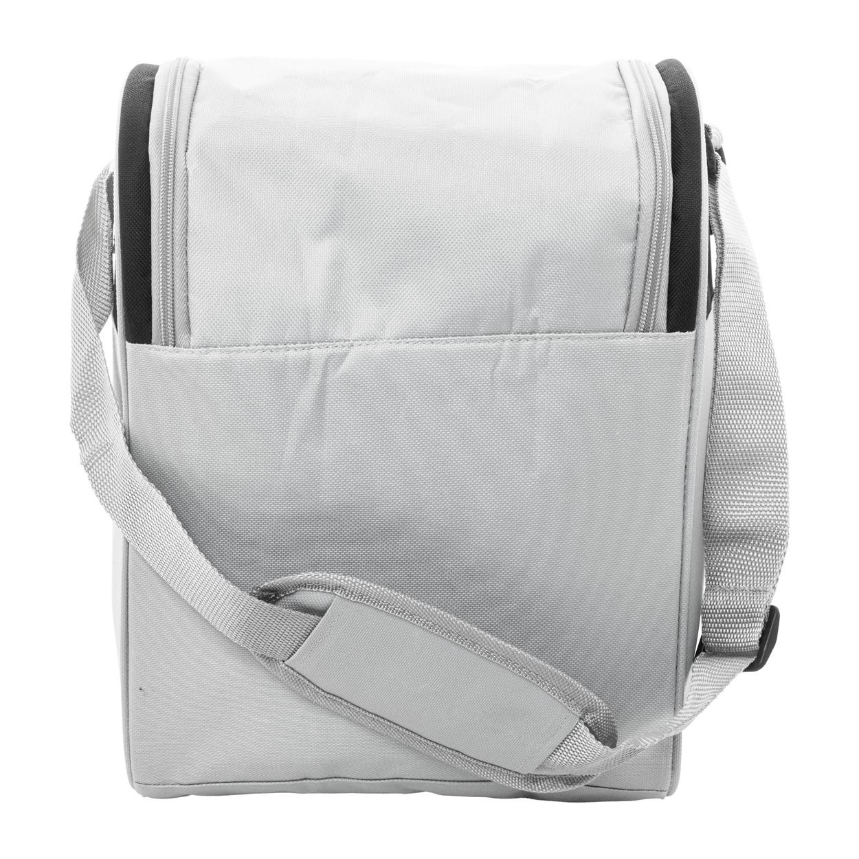 Geantă frigorifică RPET Inuit Negru