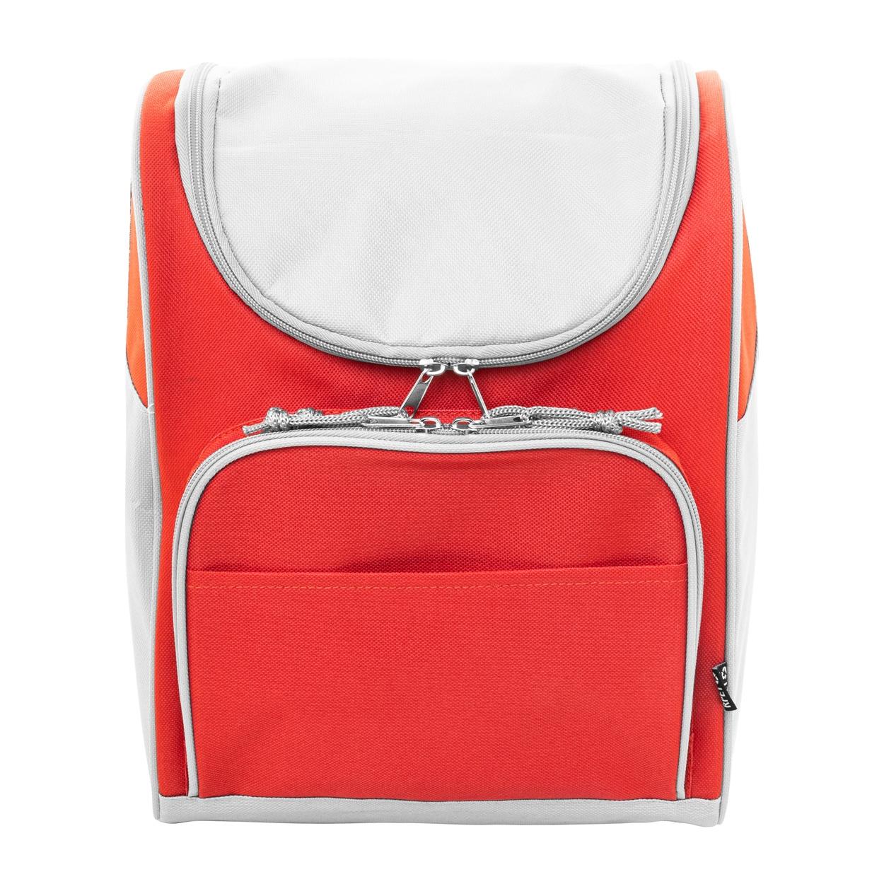 Geantă frigorifică RPET Inuit Roșu