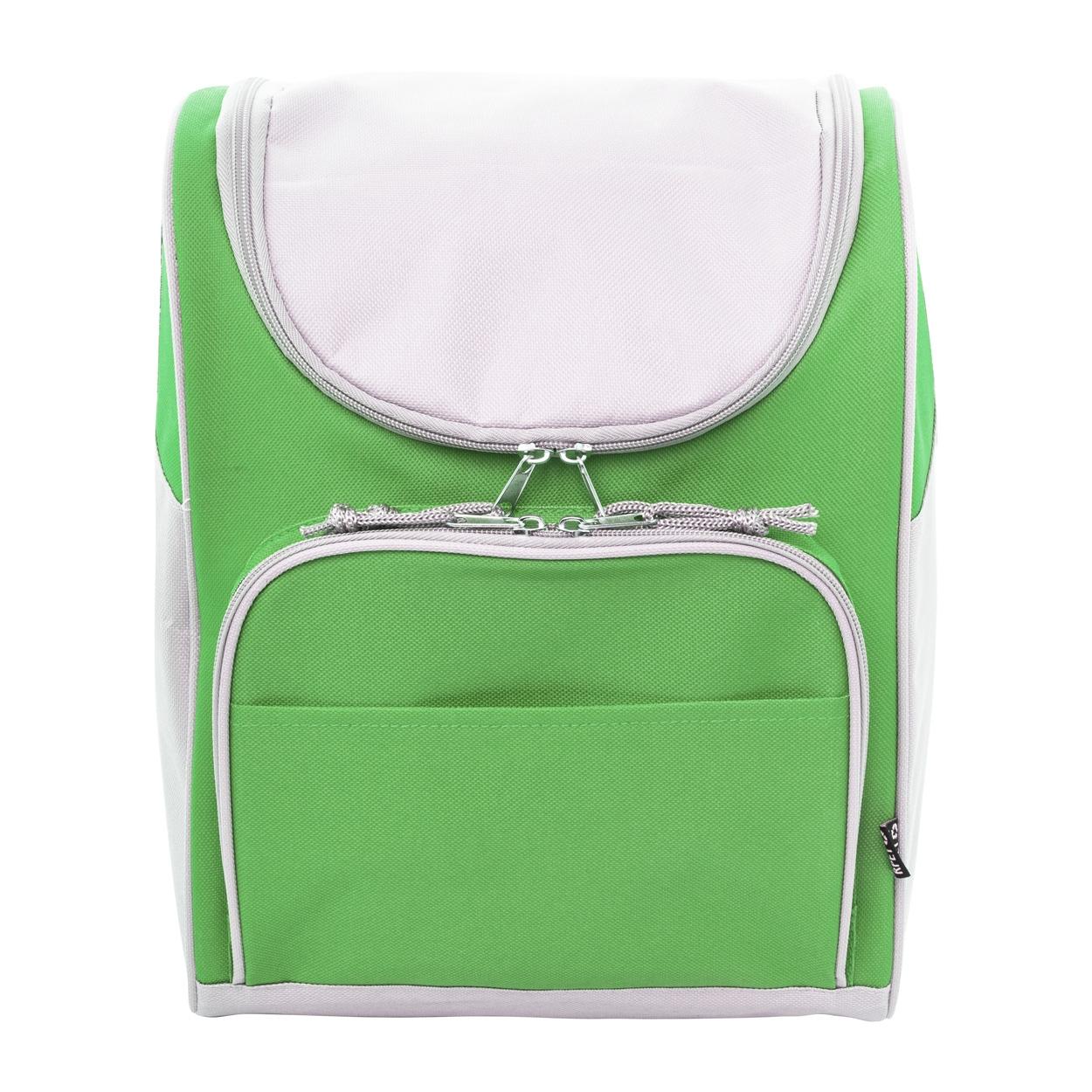 Geantă frigorifică RPET Inuit Verde