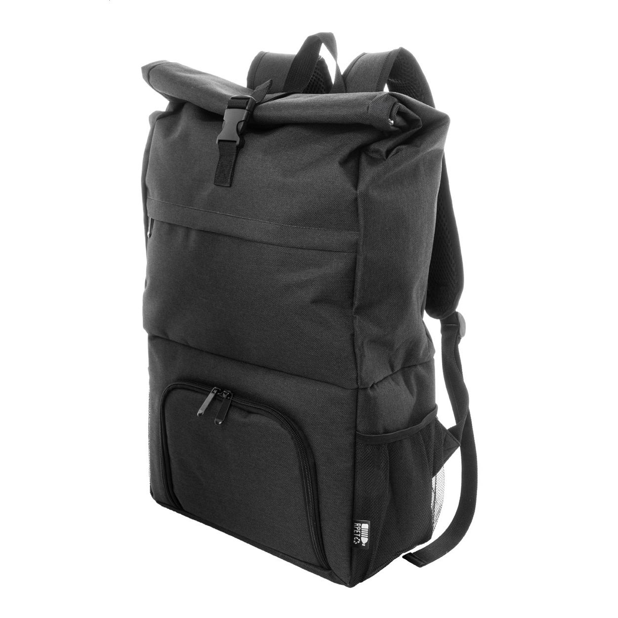 Rucsac frigorific RPET Chilltop Negru