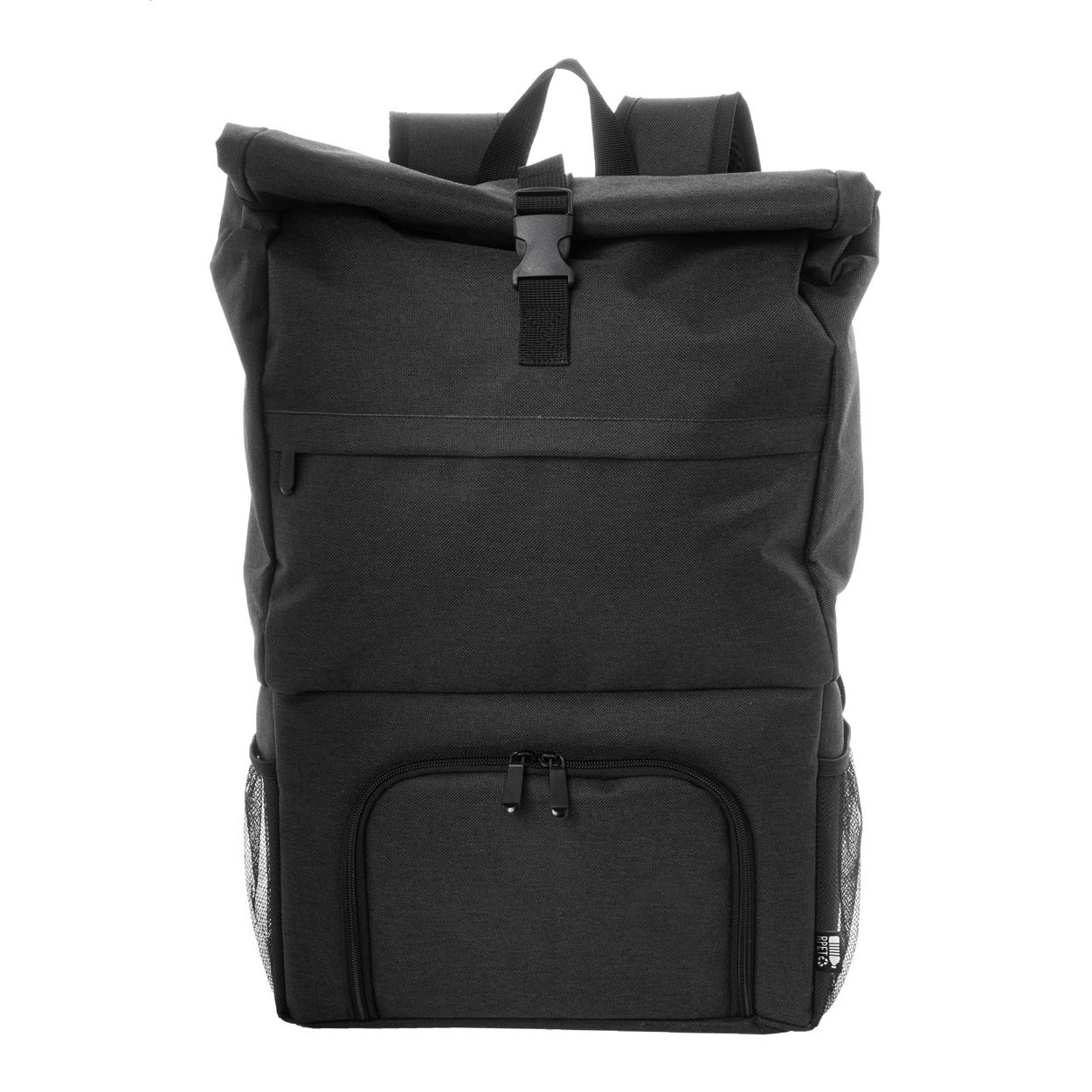 Rucsac frigorific RPET Chilltop Negru
