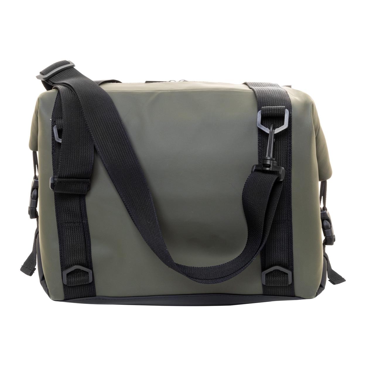 Geantă frigorifică RPU Cubocol Verde