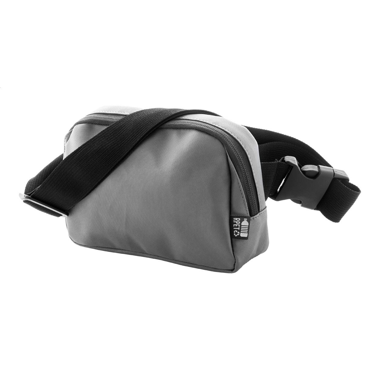 Borsetă, RPET Wappu gri