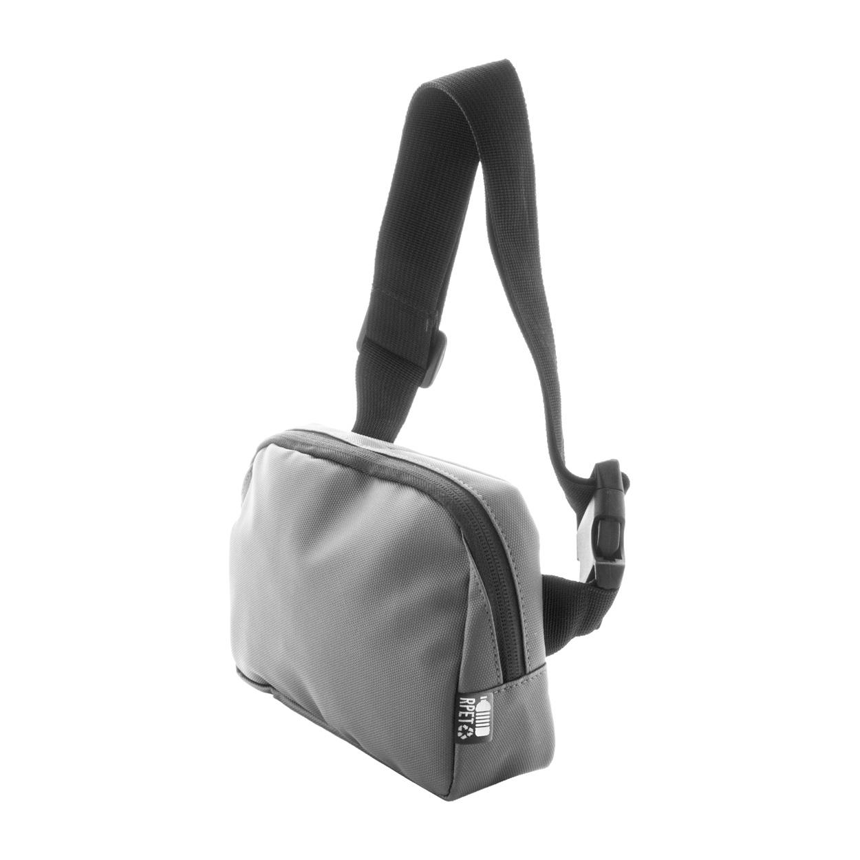 Borsetă, RPET Wappu gri