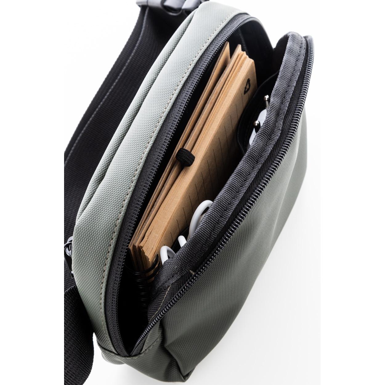 Borsetă, RPET Wappu Verde