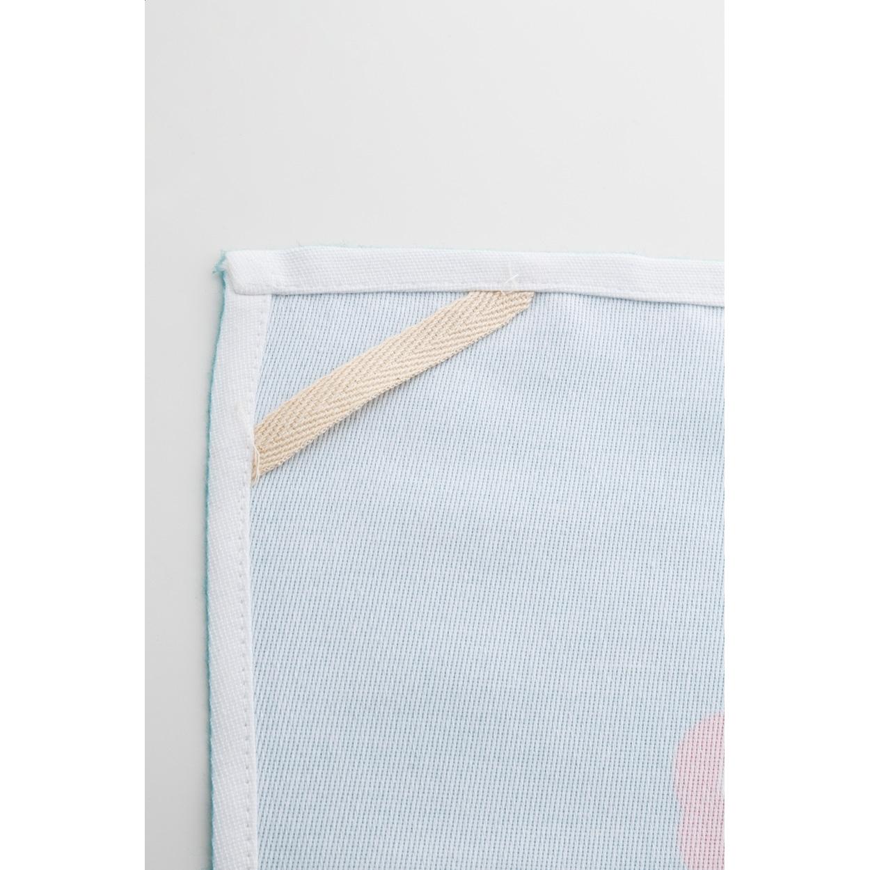 Prosop pentru bucătărie, sublimabil Dishie Alb