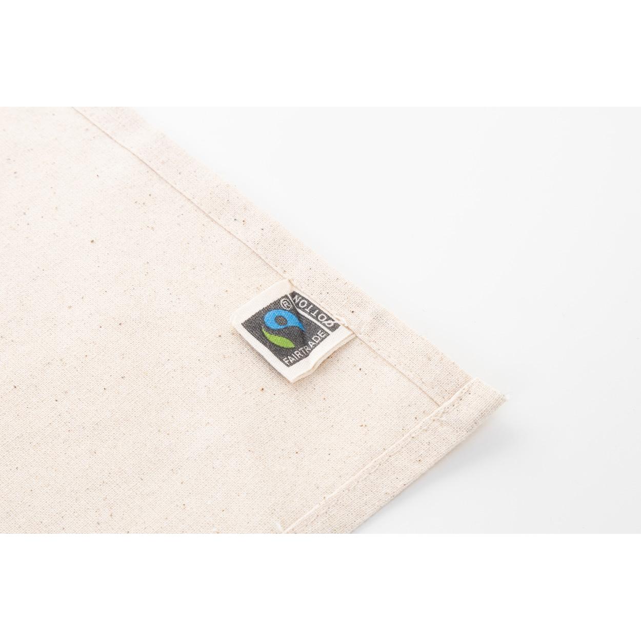 Șorț Fairtrade Fercook natural