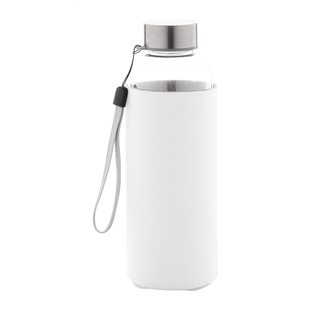 Sticlă RPET Pemba Creative Alb