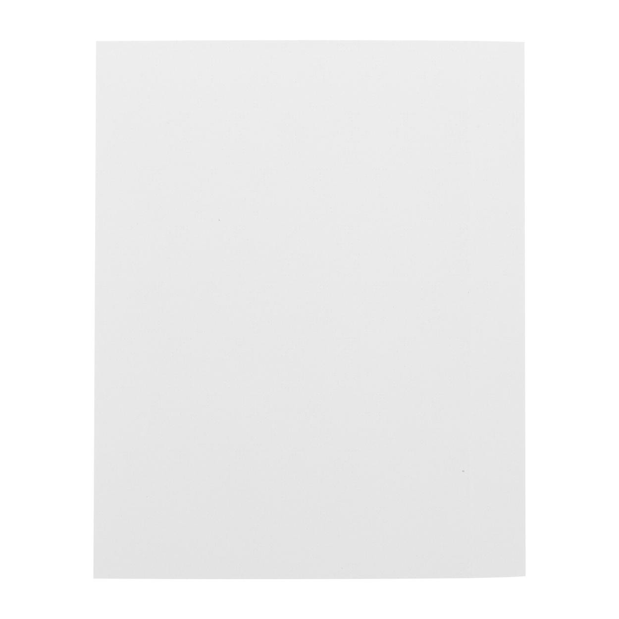 Popcorn pentru microunde CreaPop Alb