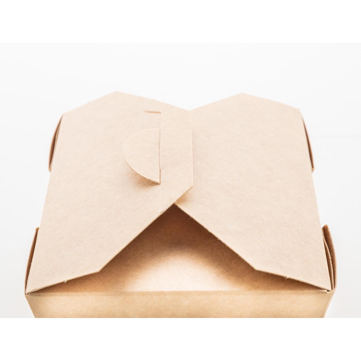 Cutie pentru mâncare Delibox 750 natural