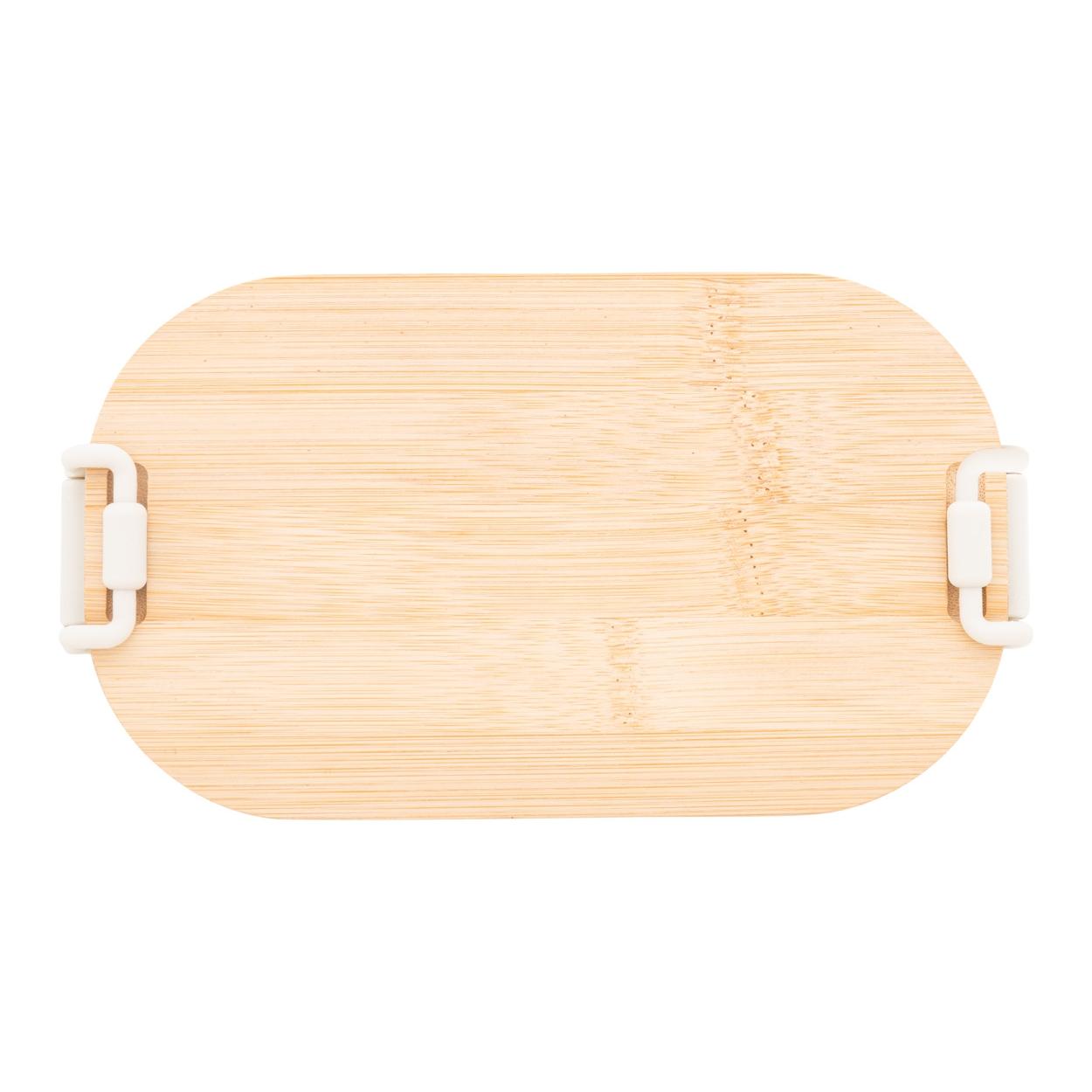 Cutie pentru prânz Fuboo natural