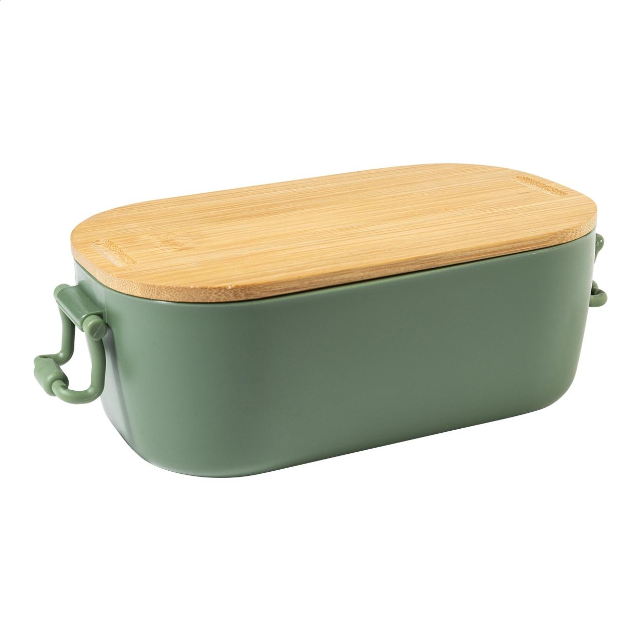 Cutie pentru prânz Fuboo Verde