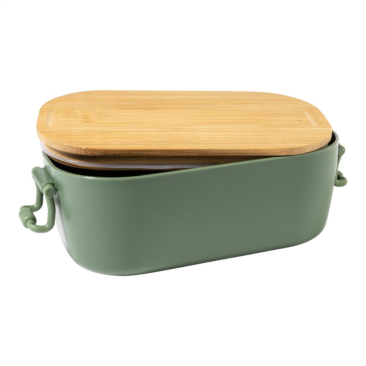 Cutie pentru prânz Fuboo Verde
