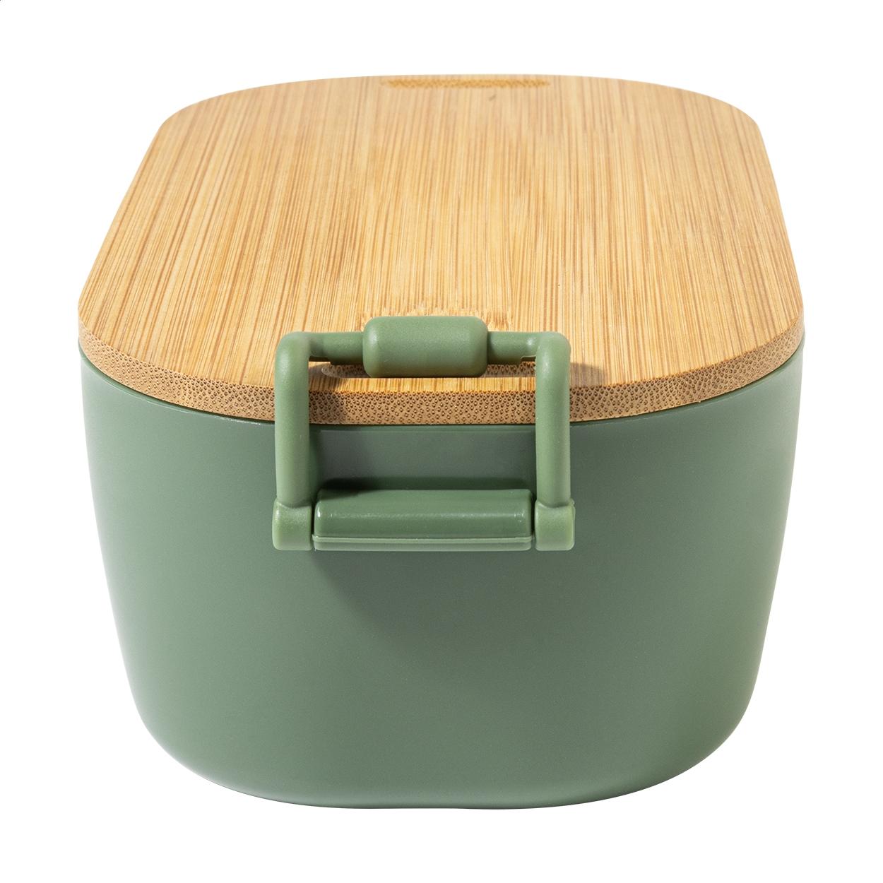 Cutie pentru prânz Fuboo Verde