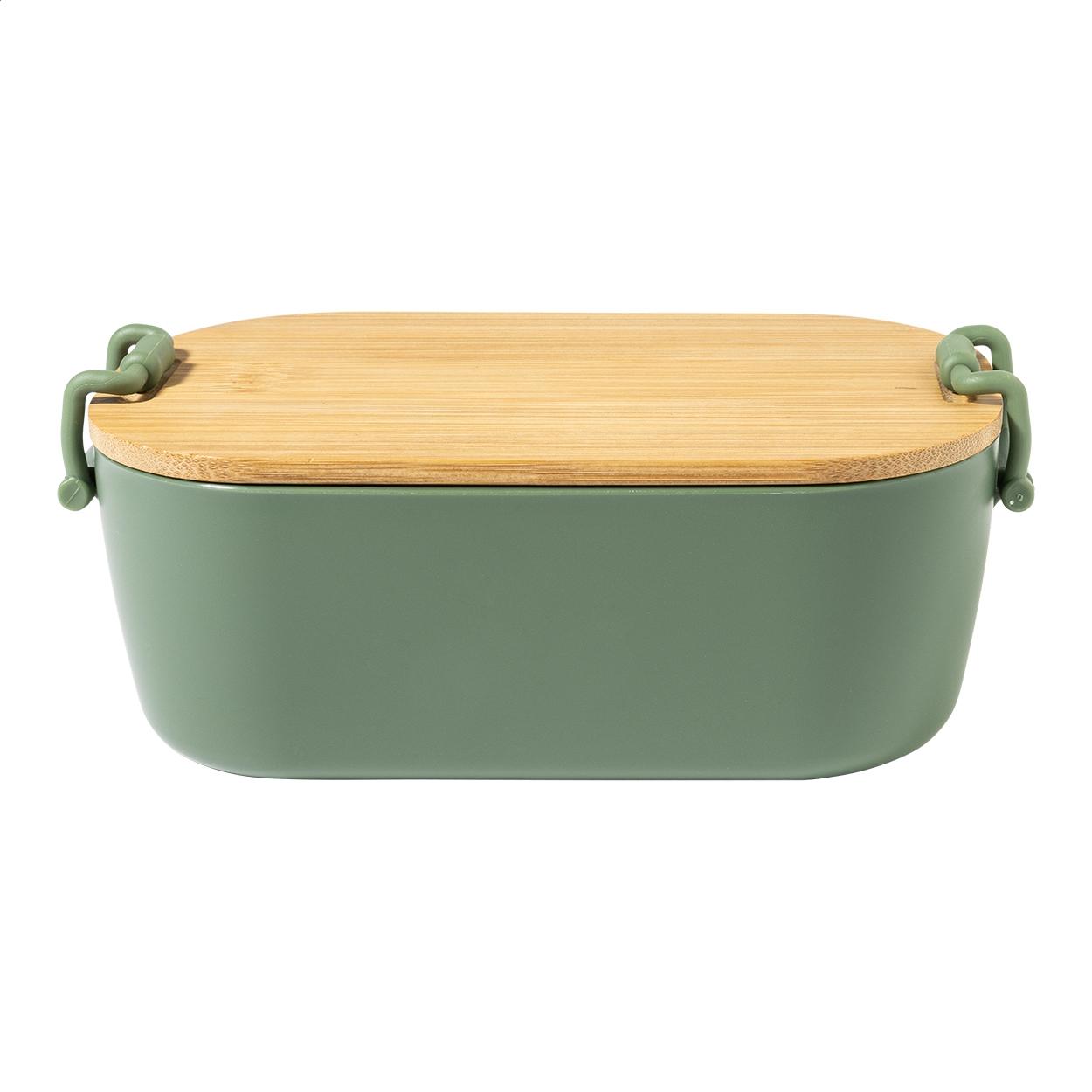 Cutie pentru prânz Fuboo Verde