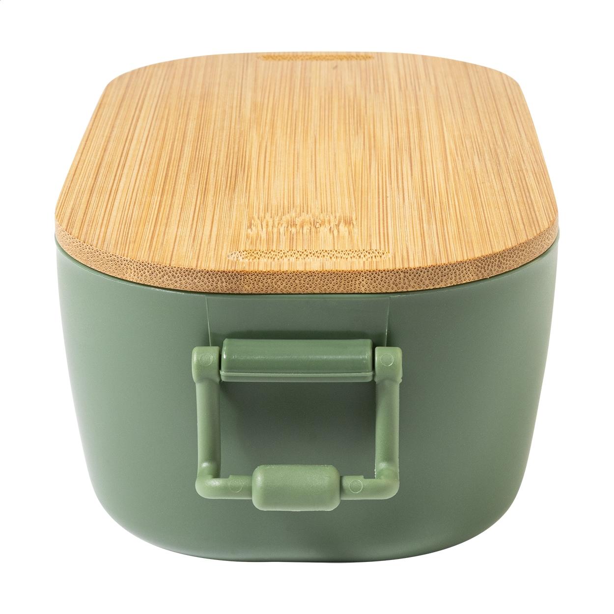 Cutie pentru prânz Fuboo Verde