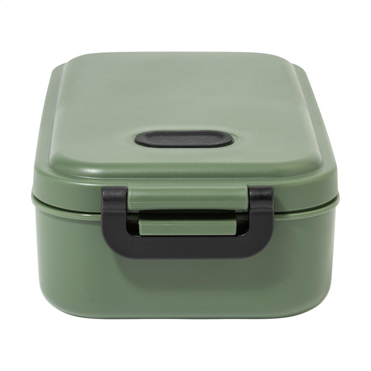 Cutie pentru prânz Steamo Verde