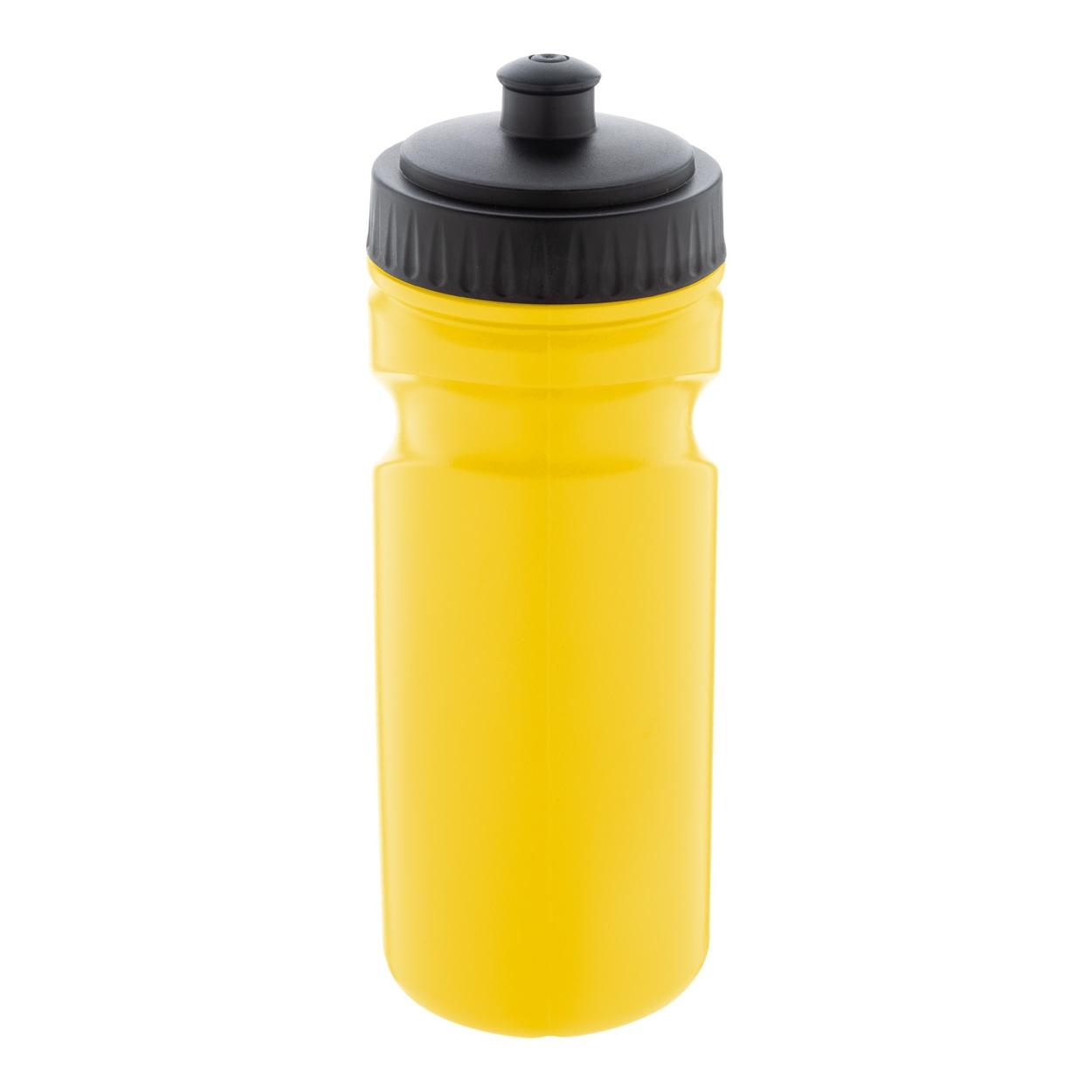 Sticlă sport, RPET Reskin Galben