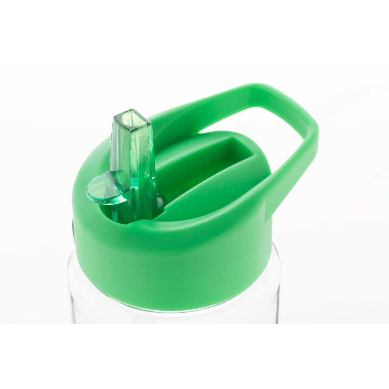 Sticlă sport, RPET Fitty Verde